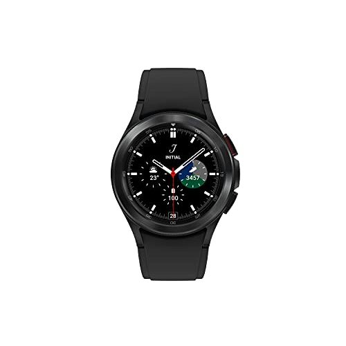 Samsung-Smartwatch Samsung Galaxy Watch4 Classic, Rund