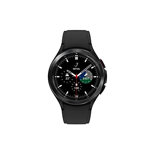 Samsung-Smartwatch Samsung Galaxy Watch4 Classic, Rund