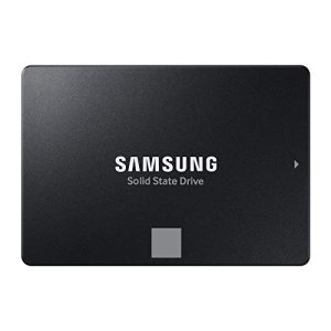 Samsung-SSD Samsung 870 EVO 4 TB SATA 2,5″ Intern