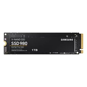 Samsung-SSD Samsung 980 1 TB PCIe 3.0 bis zu 3.500 MB/s