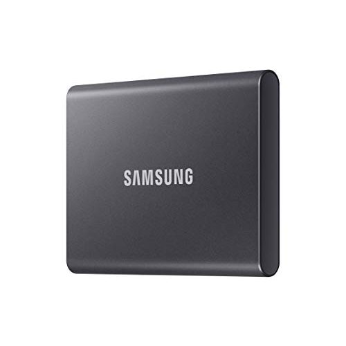 Samsung-SSD Samsung T7 Portable SSD 2 TB, USB 3.2 Gen.2