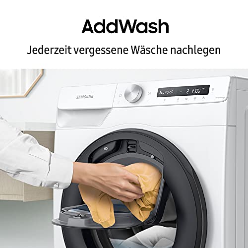 Samsung-Waschmaschine 8 kg Samsung WW80T754ABT/S2