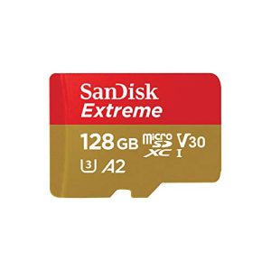 SanDisk-Micro-SD SanDisk Extreme microSDXC UHS- 128 GB