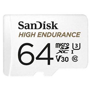 SanDisk-Micro-SD SanDisk High Endurance microSD Karte 64GB