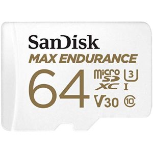 SanDisk-Micro-SD SanDisk MAX ENDURANCE microSD-Karte 64GB