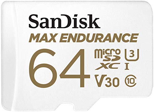 Die beste sandisk micro sd sandisk max endurance microsd karte 64gb Bestsleller kaufen