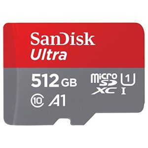 SanDisk-Micro-SD SanDisk Ultra microSDXC UHS- 512 GB