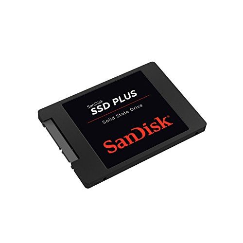 SanDisk-SSD SanDisk SSD Plus interne Festplatte 1 TB