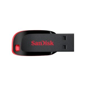SanDisk-USB-Stick SanDisk 16GB Cruzer Blade USB-Flash-Laufwerk