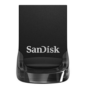 SanDisk-USB-Stick SanDisk Ultra Fit 256GB USB 3.1 Flash-Laufwerk