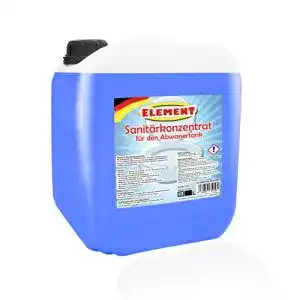 Sanitärflüssigkeit ELEMENT Sanitärkonzentrat WC 5l