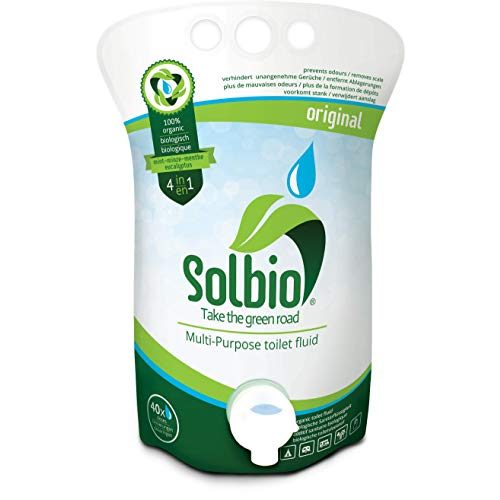Die beste sanitaerfluessigkeit solbio original die nr 1 4in1 natuerlich Bestsleller kaufen