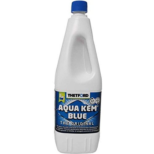 Die beste sanitaerfluessigkeit thetford 30111 aqua kem blue 2 liter Bestsleller kaufen
