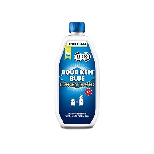 Die beste sanitaerfluessigkeit thetford aqua kem blue konzentrat 780ml Bestsleller kaufen