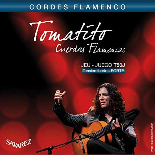 Die beste savarez saiten savarez flamenco t50j saitensatz Bestsleller kaufen