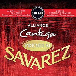 Savarez-Saiten Savarez Saiten Konzertgitarre Alliance Cantiga