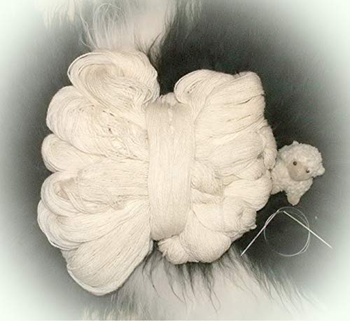 Die beste schafwolle natur fell shop wolle schurwolle weiss 1000g Bestsleller kaufen