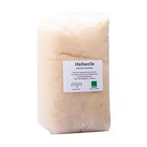 Schafwolle Unbekannt Bioland-Naturwolle 100g Bioland-Qualität