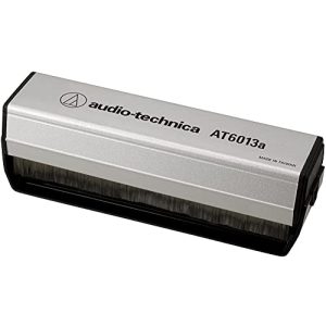 Schallplattenbürste Audio-Technica AT6013a Antistatische