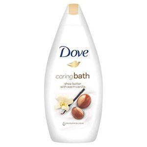 Schaumbad Dove cream bath 500 ml shea butter