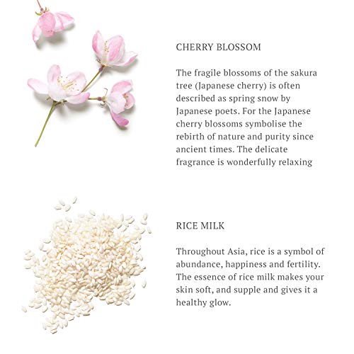 Schaumbad RITUALS The Ritual of Sakura Badeschaum, 500 ml