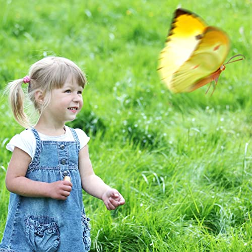 Schmetterlingsnetz Gardigo Schmetterlingskescher für Kinder