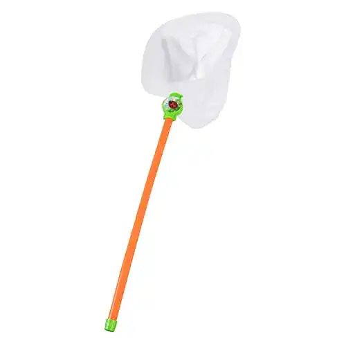 Schmetterlingsnetz Gardigo Schmetterlingskescher für Kinder