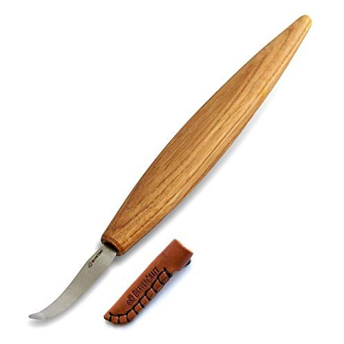 Die beste schnitzmesser beavercraft hakenmesser holzschnitzerei sk4s Bestsleller kaufen