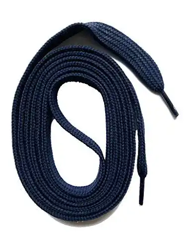 Schnürsenkel SNORS shoefriends, flache DUNKELBLAU 90cm