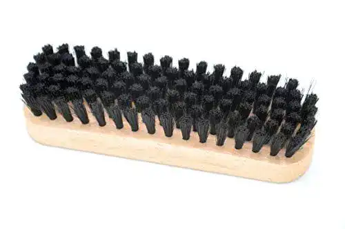 Schuhbürste Bama Schmutzbürste, braun/schwarz