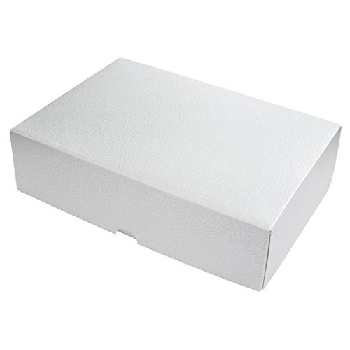 Die beste schuhkarton lenzpaper g3 geschenkkarton 10er packung weiss Bestsleller kaufen