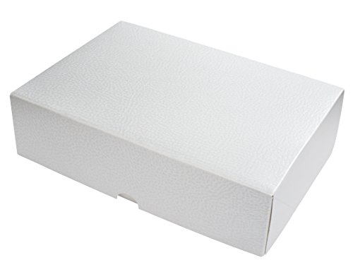 Die beste schuhkarton lenzpaper g3 geschenkkarton 10er packung weiss Bestsleller kaufen