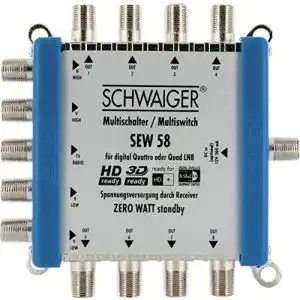 Schwaiger-Multischalter