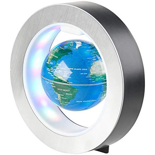 Schwebender Globus infactory: Freischwebender 10-cm-Globus
