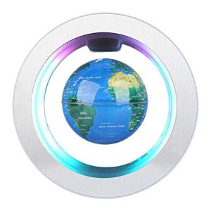 Schwebender Globus TMISHION Magnetische Levitation Globe, 4”