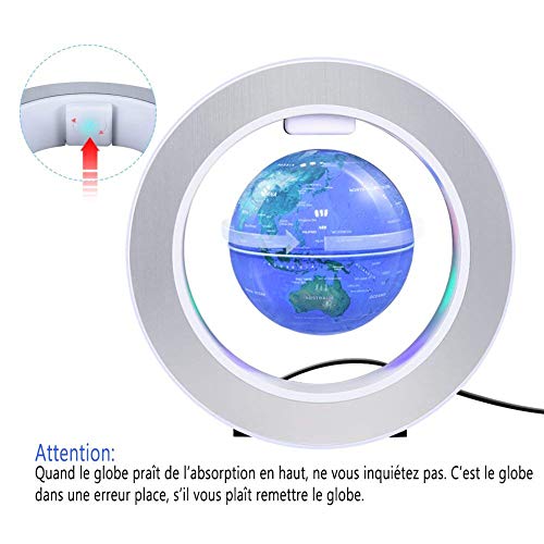 Schwebender Globus ZJchao Globe, schwebend globus, 4 ”