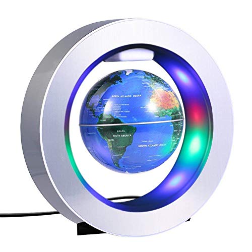 Die beste schwebender globus zjchao globe schwebend globus 4 Bestsleller kaufen