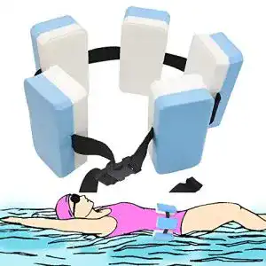 Schwimmgürtel für Erwachsene INHEMI Verstellbar