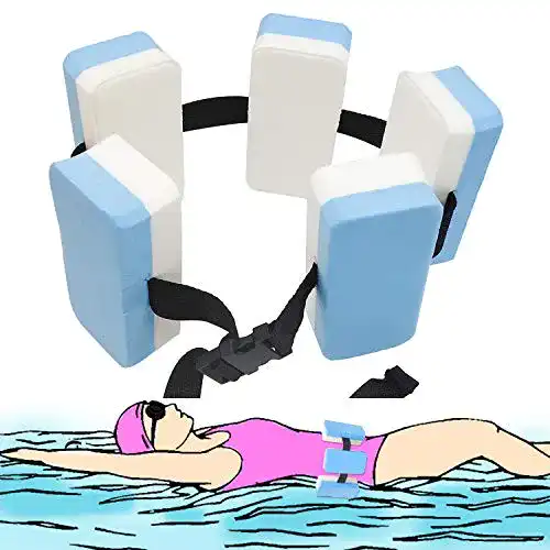 Die beste Schwimmgürtel für Erwachsene INHEMI Verstellbar 2026 Test Bestseller Schwimmgürtel für Erwachsene INHEMI Verstellbar