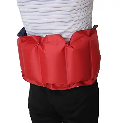 Schwimmgürtel für Erwachsene JK Schwimmgürtel, aufblasbar