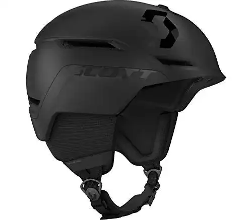 Scott-Skihelm Scott Symbol 2 Plus Helmet Schwarz, Größe S