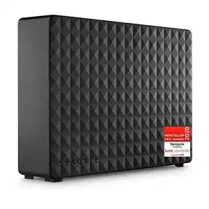 Seagate-Externe-Festplatte