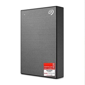Seagate-Externe-Festplatte Seagate One Touch 5 TB extern