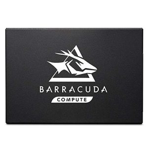 Seagate-SSD Seagate BarraCuda Q1 SSD, interne SSD, 240 GB