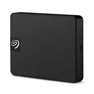 Seagate-SSD Seagate Expansion SSD 500 GB, externe SSD, 2.5 Zoll