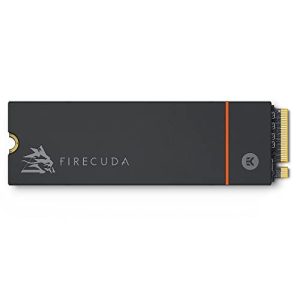 Seagate-SSD Seagate FireCuda 530, 2 TB, Internal SSD, M.2 PCIe