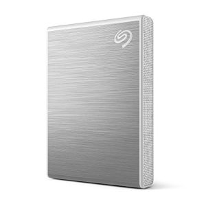 Seagate-SSD Seagate One Touch 1 TB externe SSD, Android-App