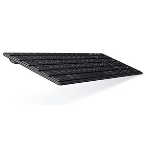 Seenda-Tastatur seenda Bluetooth Tastatur, Kabellose Funktastatur