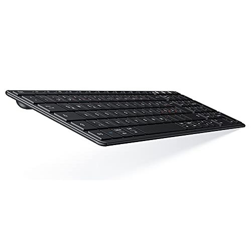 Die beste seenda tastatur seenda bluetooth tastatur kabellose funktastatur Bestsleller kaufen