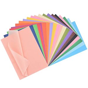 Seidenpapier Willlingood 300 Blatt A4, bunt 20 Farben